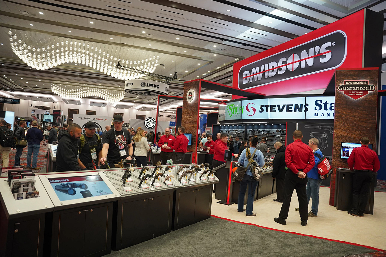 World of Concrete and SHOT Show Make Triumphant Returns to Las Vegas